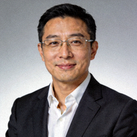 开云首席技术官工作肖像照片