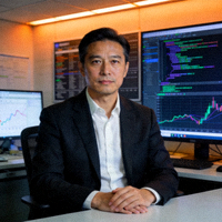 开云体育算法实验室资深总监个人形象照片