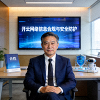 开云网络信息合规与安全防护主管形象照片