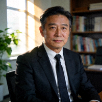 开云资讯采编总监肖像照片展示