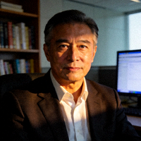 平台首席技术官肖像
